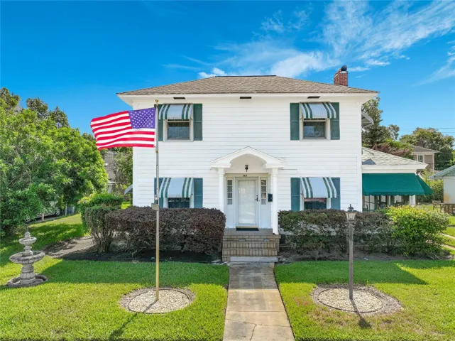 Welcome home !