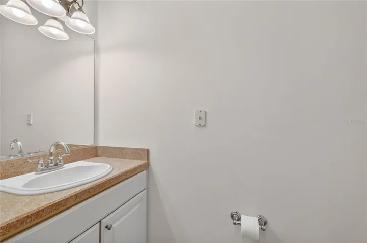 Half Bathroom