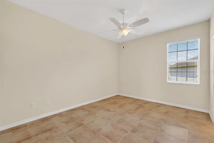 Third Bedroom