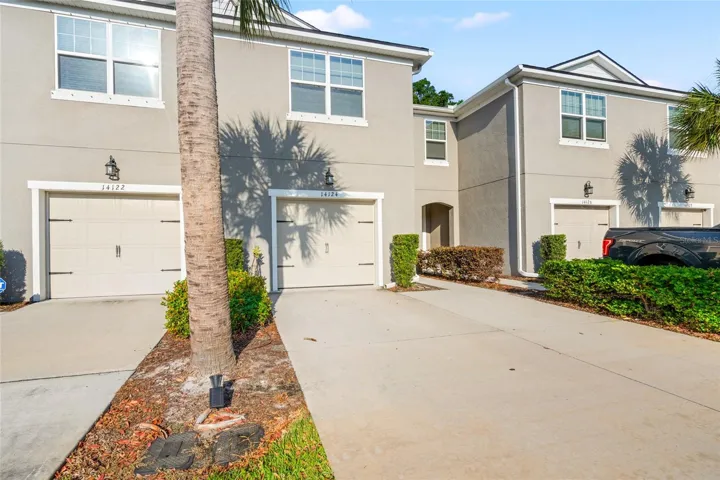 Double Driveway