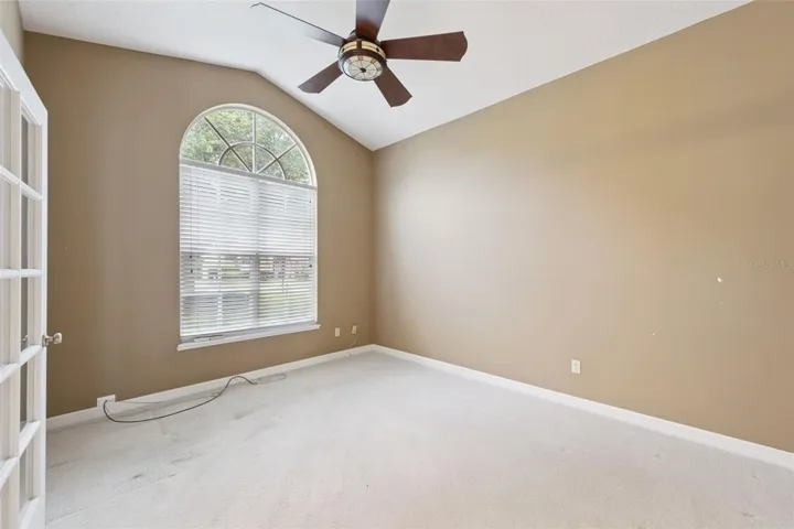 Living Room off of Foyer
