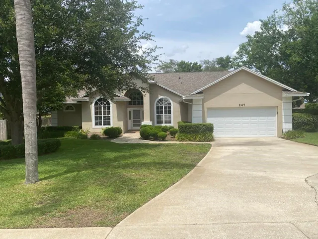 Exterior Front