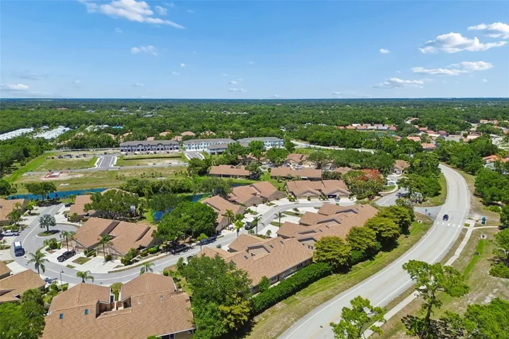 Conveniently located off University Parkway