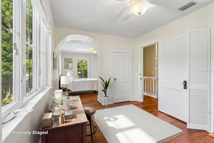 Staged Primary furniture