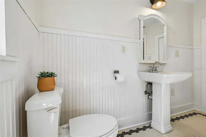 Hall Bathroom