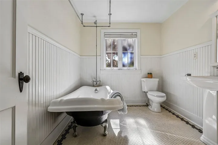 Hall Bathroom