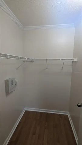 Walk in Closet