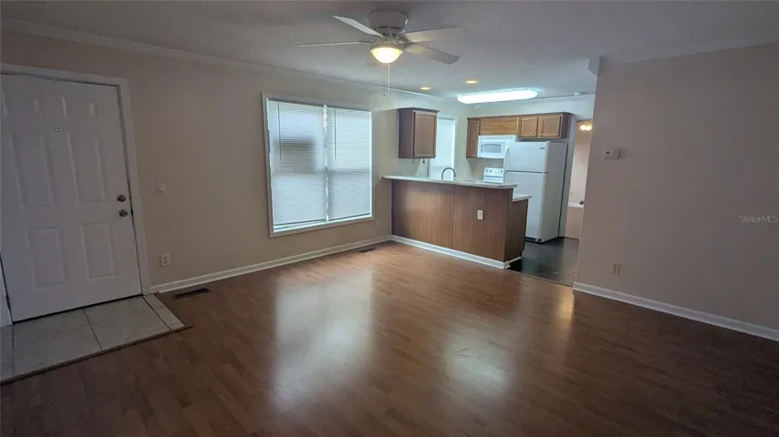 Great Room to Kitchen