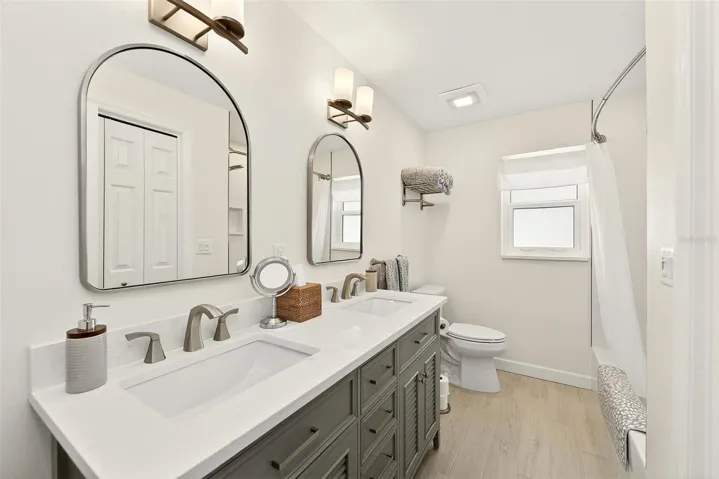 Second Bathroom