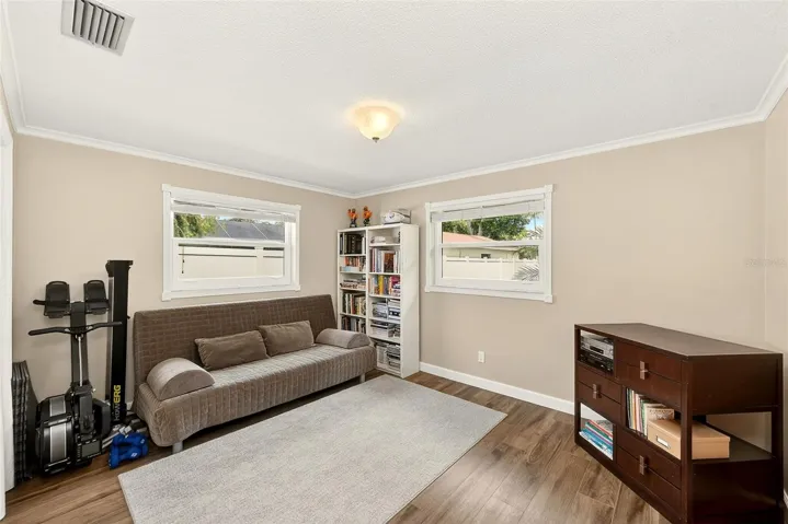 Third Bedroom