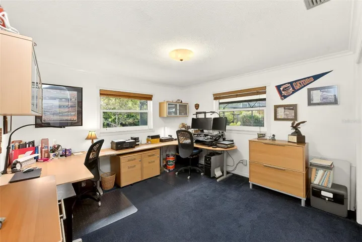 Fourth Bedroom/Office