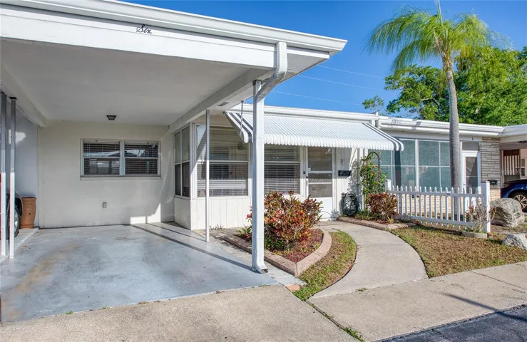 Private Carport