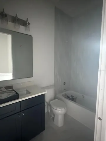 Hall Bath