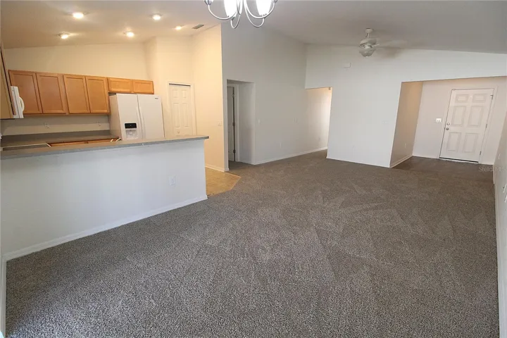 Living /Dining Area
