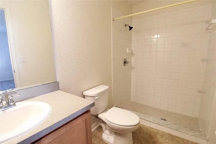 Primary En Suite bathroom