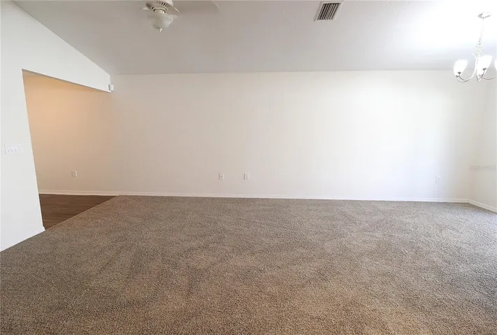 Living /Dining Area