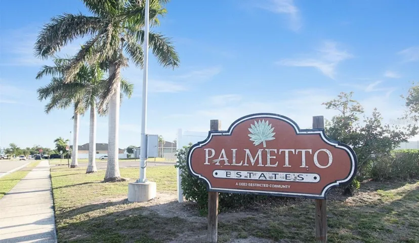 Community Sign