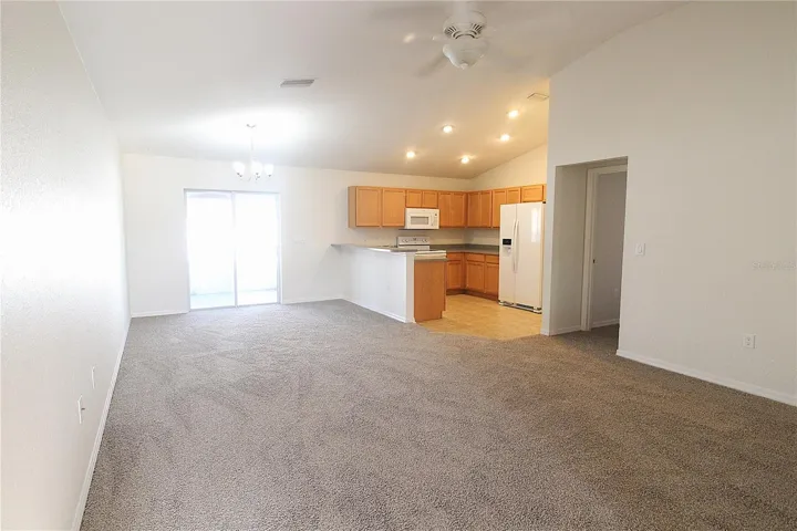 Living /Dining Area