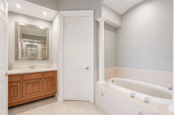 Primary Bath