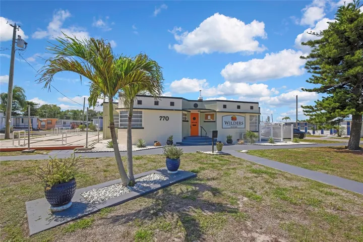Clubhouse