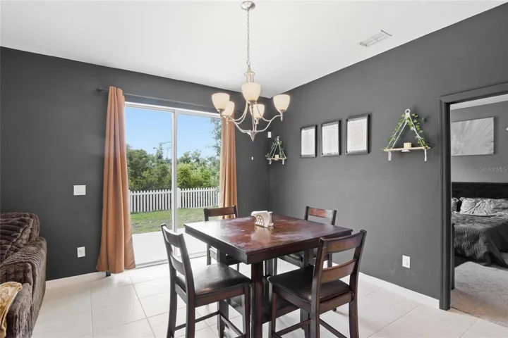 Dinning Area