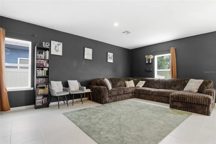 Large open Living Room