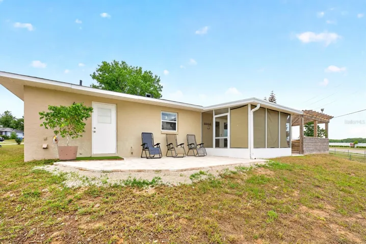 Additional updates include NEW ROOF (2020), NEW AC (2020), NEW WATER HEATER (2020), UPDATED BLINDS, DRAPES, and WINDOW TREATMENTS throughout (2020), FRESH INTERIOR PAINT, RECENTLY POWER WASHED EXTERIOR, and NEW FANS AND LIGHT FIXTURES (2023)—making this home truly move-in ready.