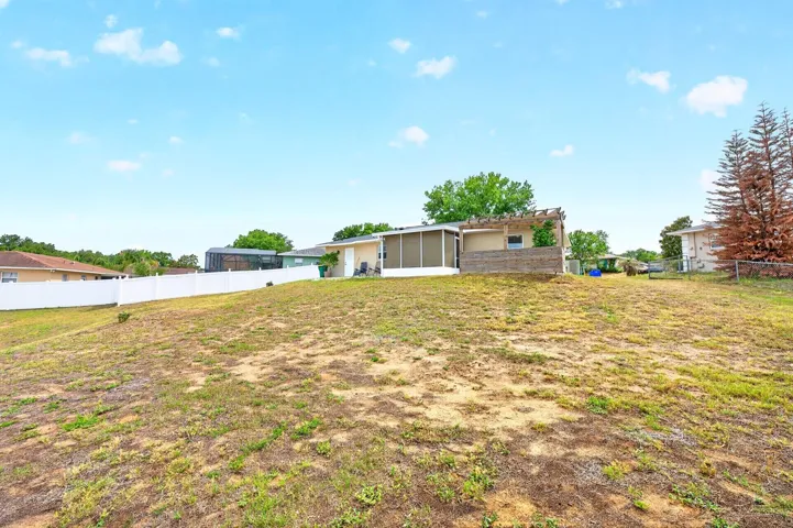Situated on NEARLY A QUARTER-ACRE LOT, this property offers plenty of space to garden, entertain, or create the backyard retreat you’ve always envisioned—all with the freedom of NO HOA.