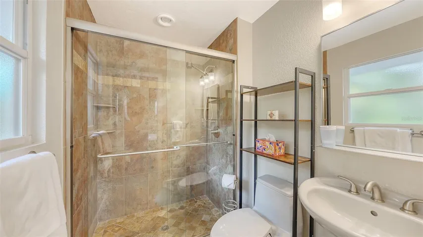 Master bath