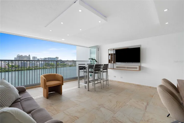 Ashford 890 - Living area