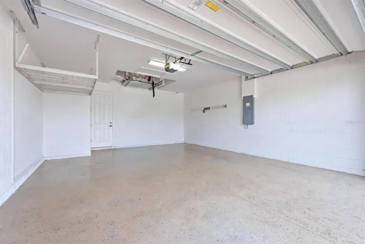 2 Car Garage 19.1x23.8