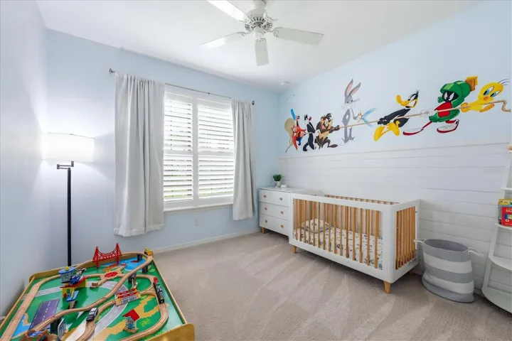 1st Bedroom
