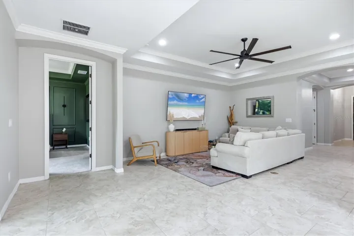 Primary and Living room