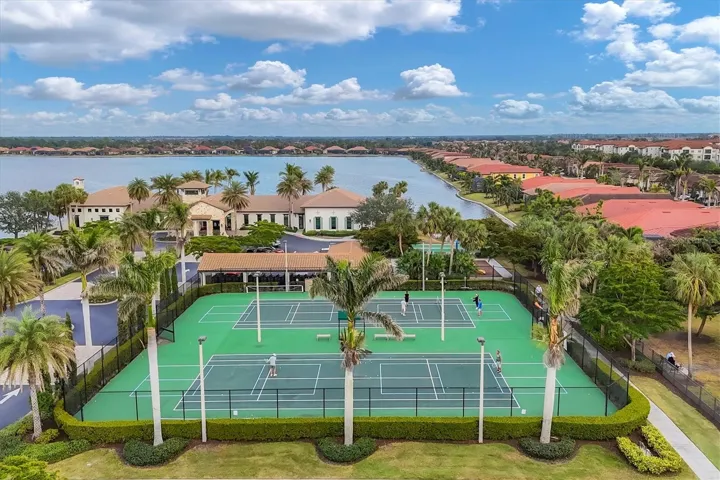 Tennis and Pickleball