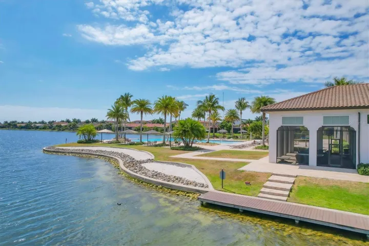 Community dock for fishing or Kayak