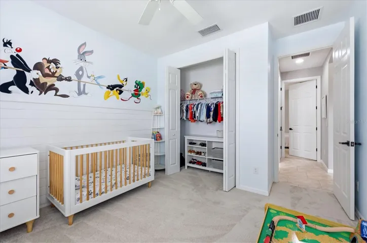 1st Bedroom
