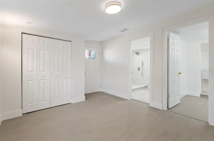 IN-LAW SUITE