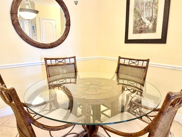 Dining room