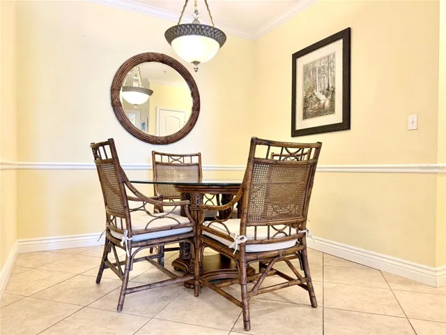 Dining room