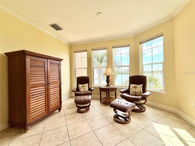 Seating area