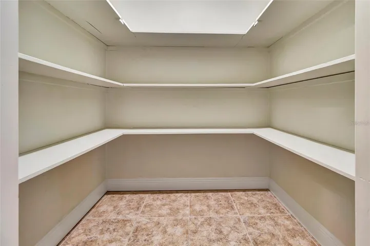Huge hall closet