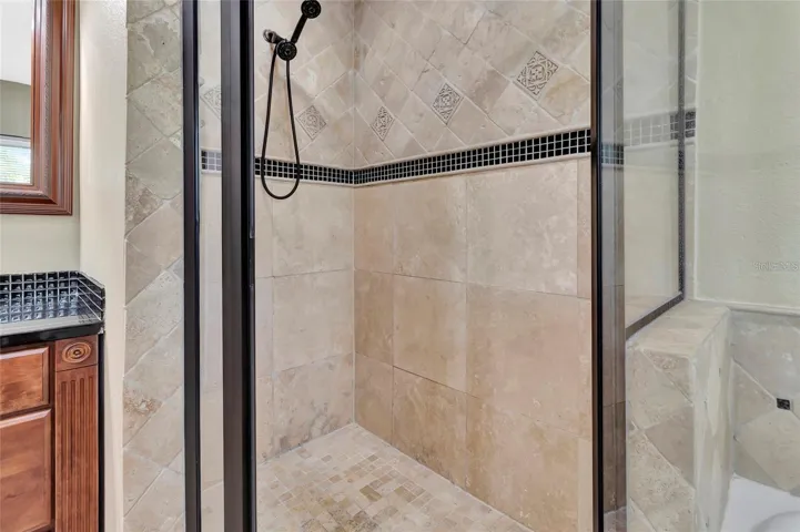 Walk In Shower