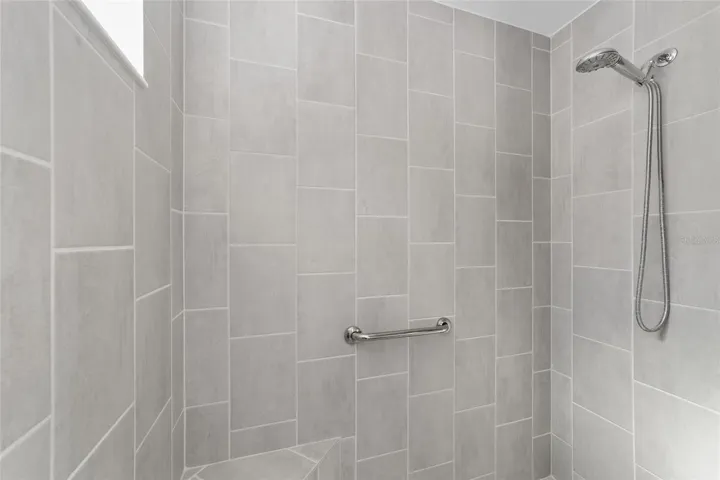 Primary Walk-In Shower