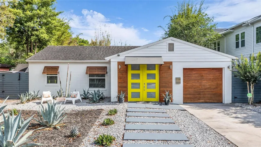 Completely renovated POOL home on a .21 acre R2 lot in desirable SODO!