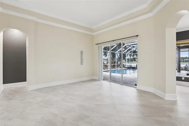 High Ceilings