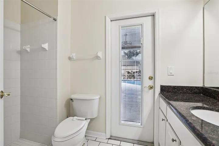 Ensuite Bath 3 / Pool Bath