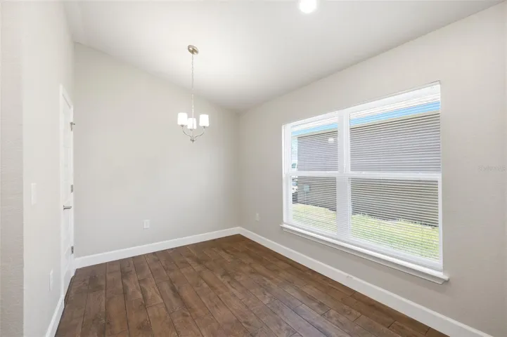 Breakfast Nook