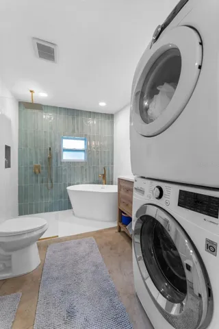 Upgraded Bathroom 2