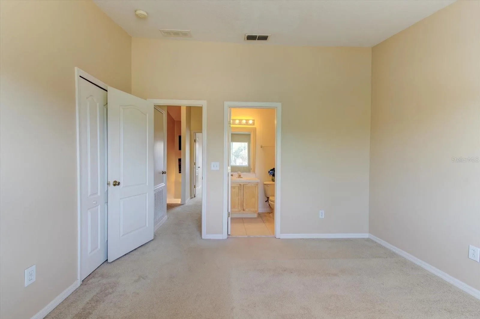 Secondary Bedroom and Ensuite Bath