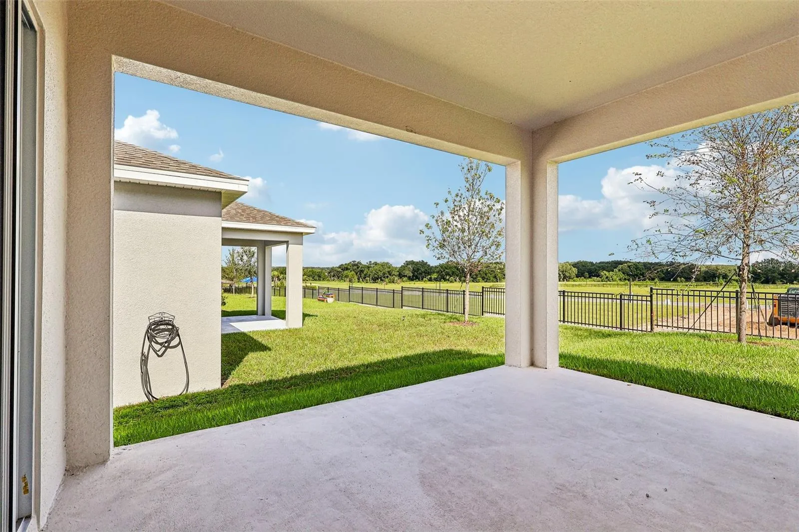 Covered Lanai